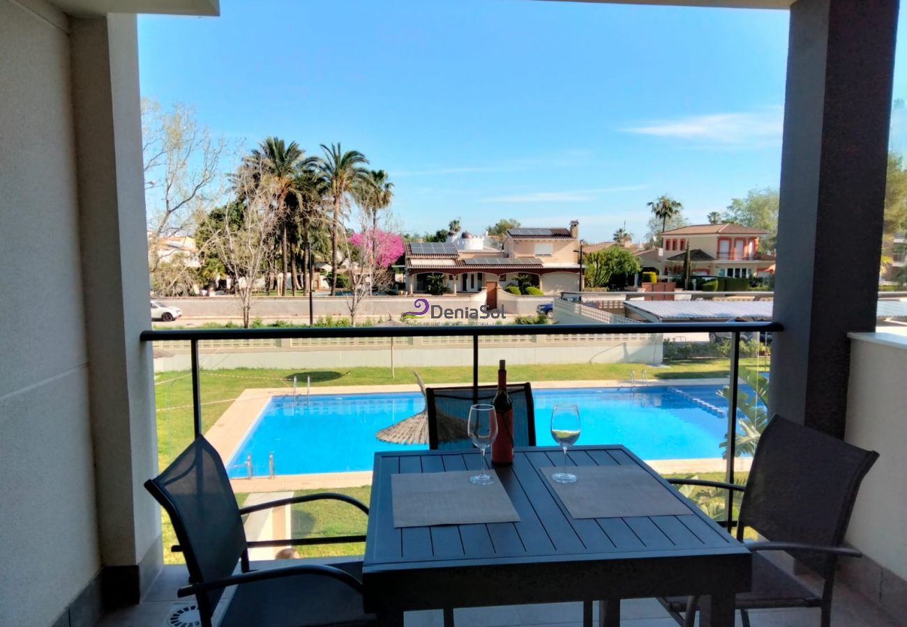 Apartment in Denia - 109 Mar Jónica