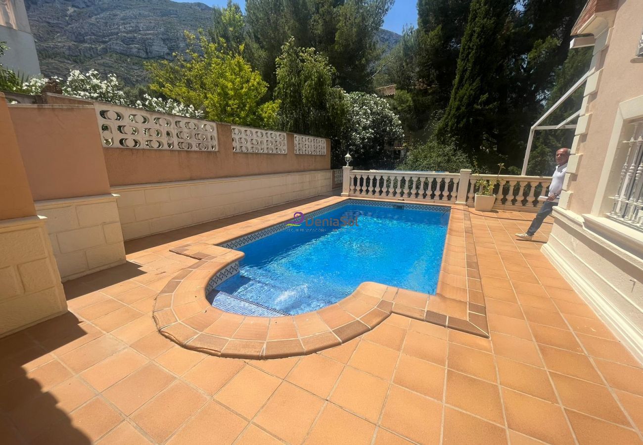 Villa in Denia - 031 Villa Limón
