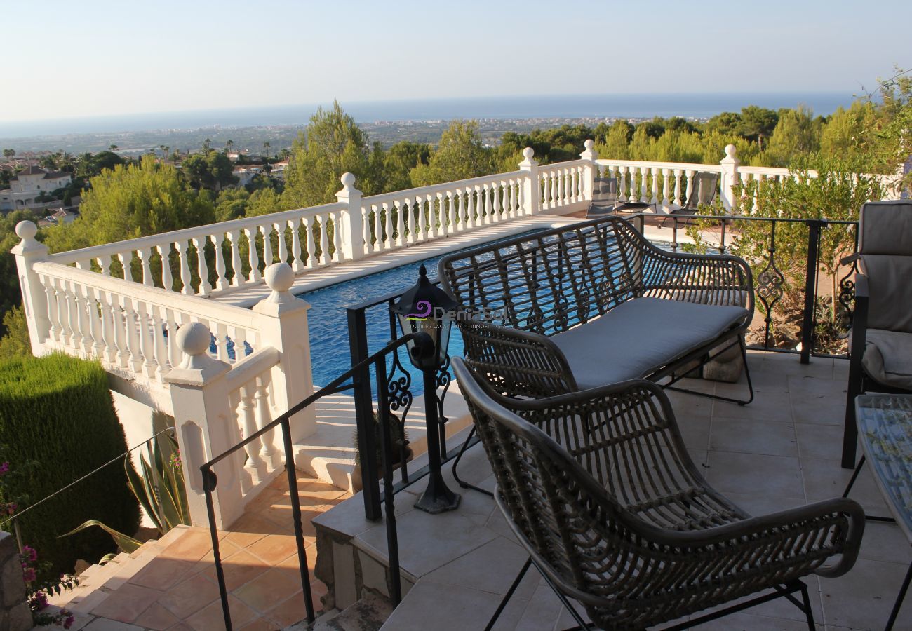 Villa in Denia - 049 Villa Marquesa