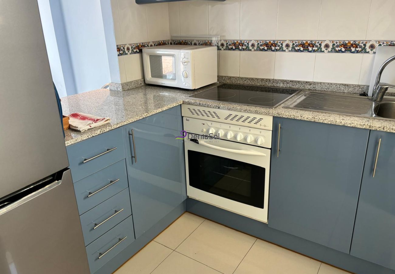 Apartment in Denia - 170 Medina Molins A-1