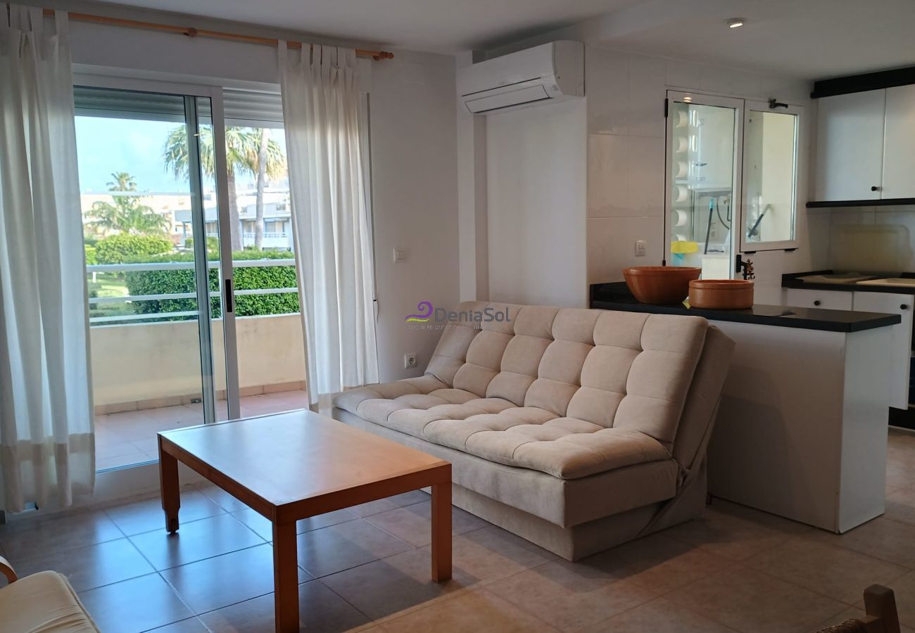 Apartment in Denia - 181 Jardines de Dénia