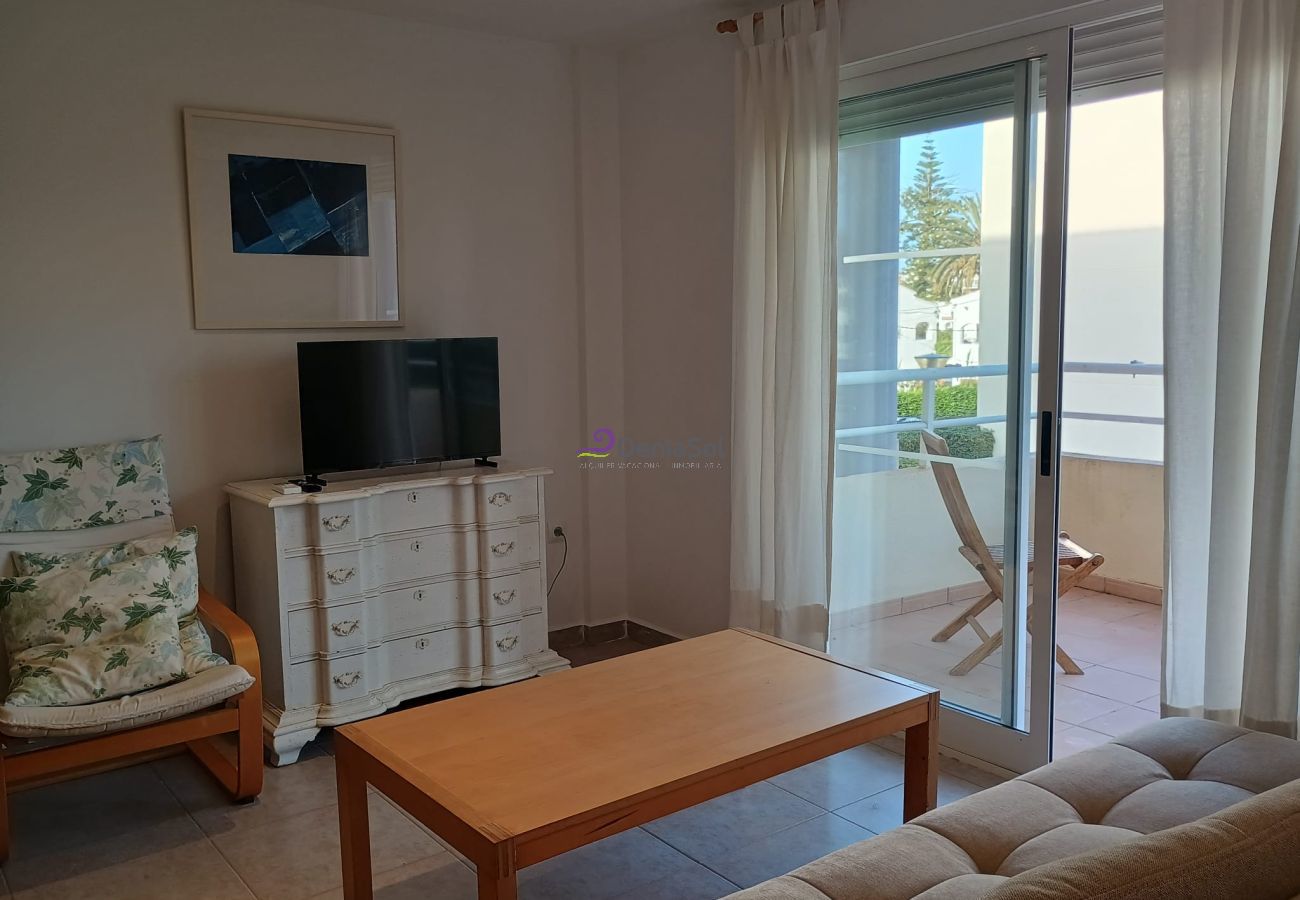 Apartment in Denia - 181 Jardines de Dénia