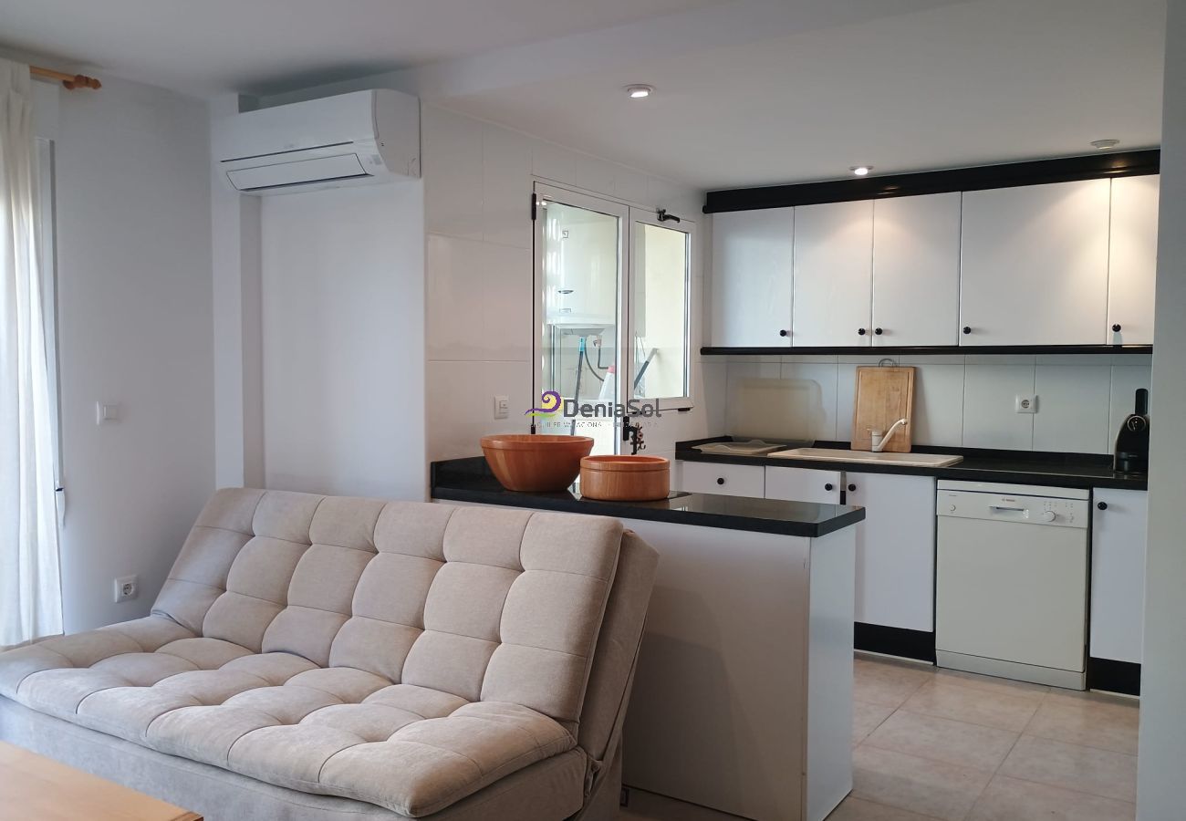 Apartment in Denia - 181 Jardines de Dénia