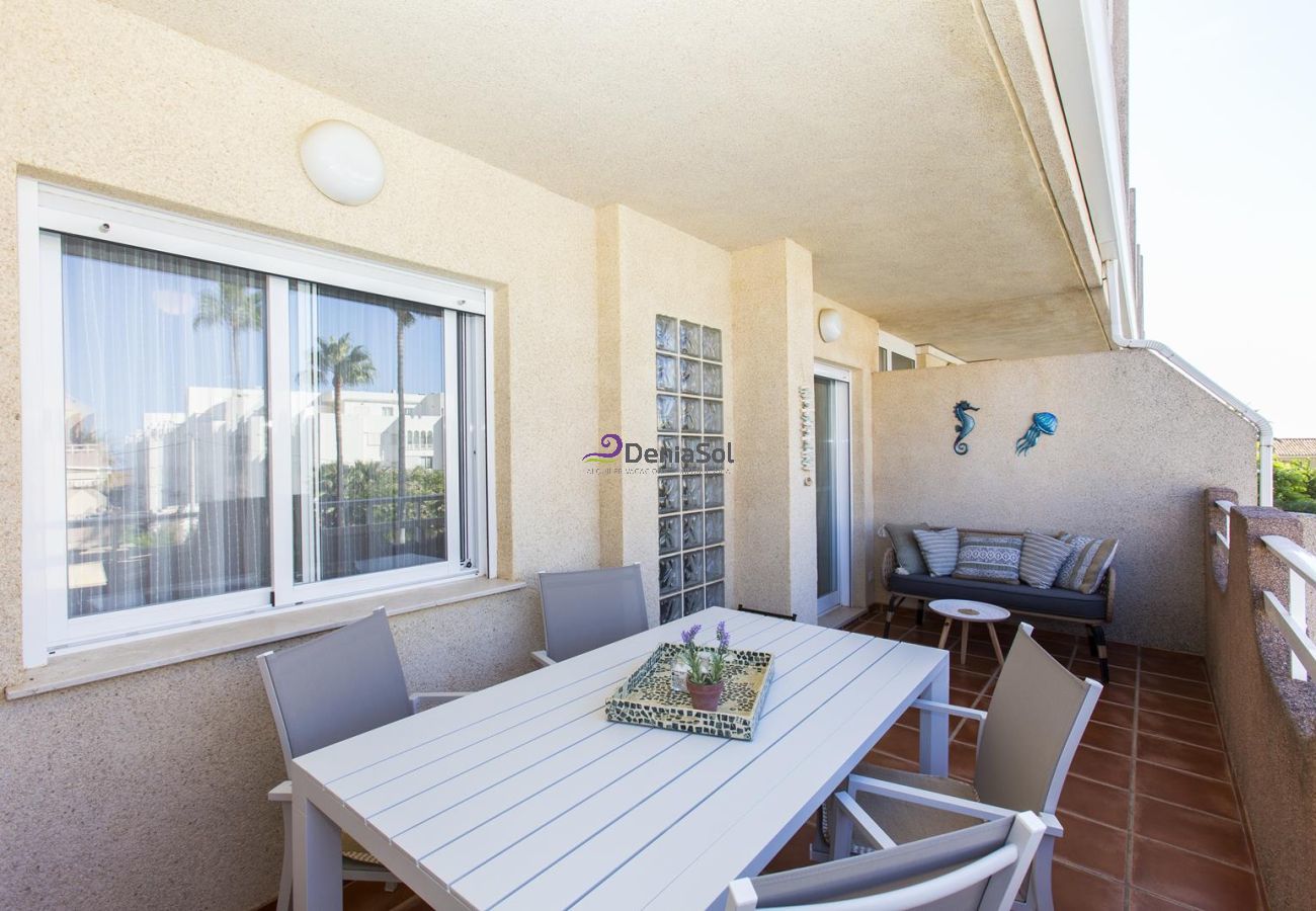 Apartment in Denia - 104 Paraiso II