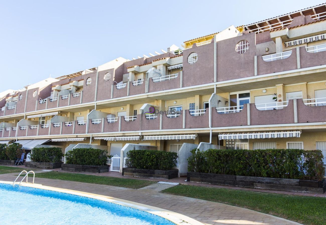 Apartment in Denia - 104 Paraiso II