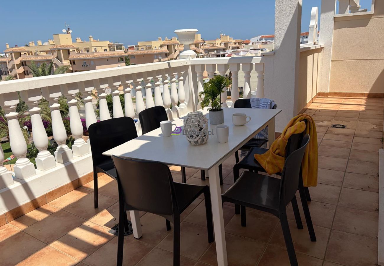 Apartment in Denia - 139 Aquamarinas G-13