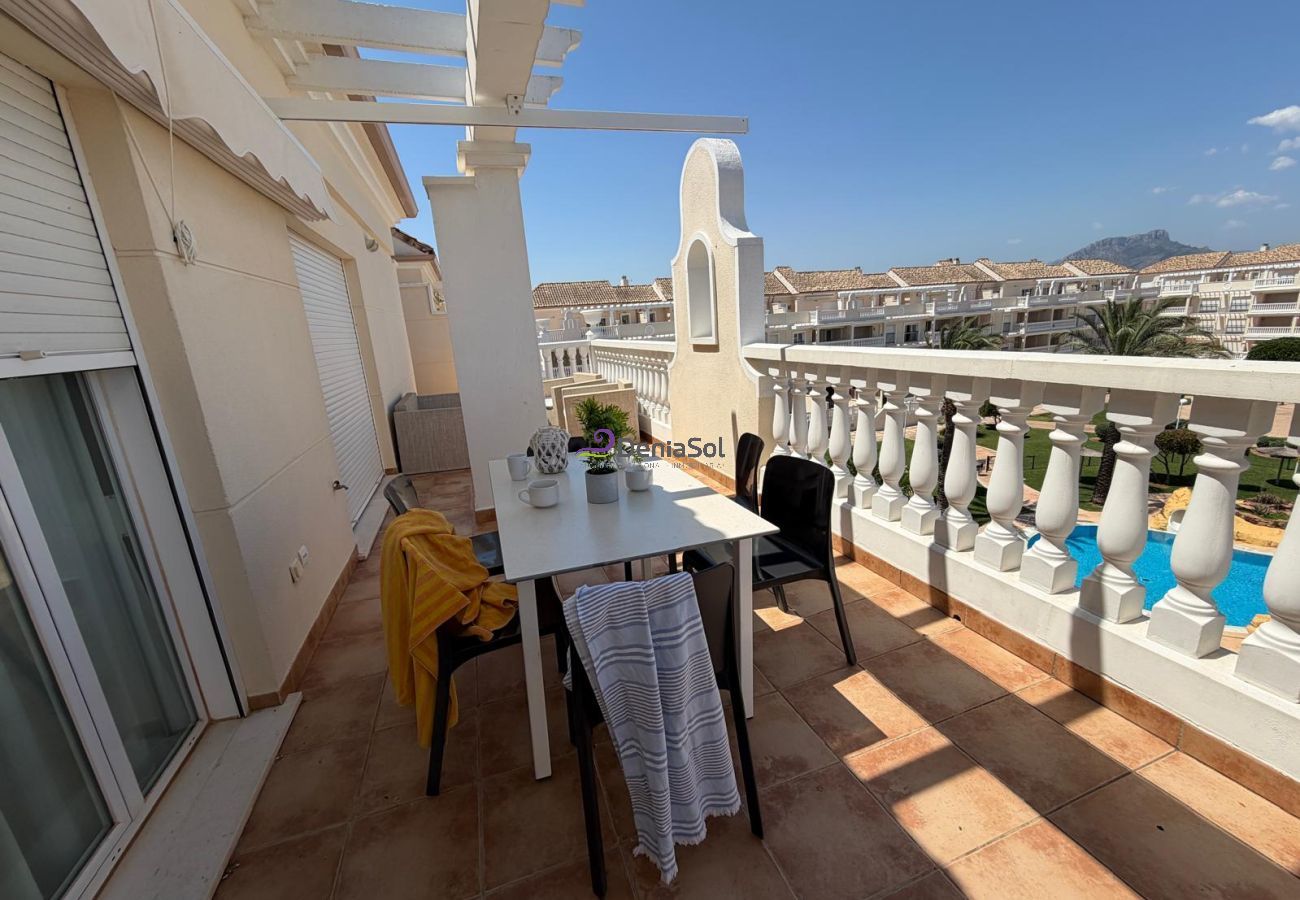 Apartment in Denia - 139 Aquamarinas G-13