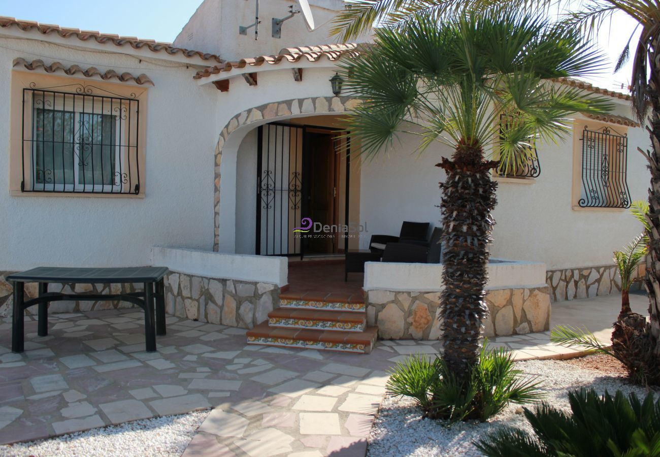 Villa in Denia - 044 Villa Olivar - Fresa