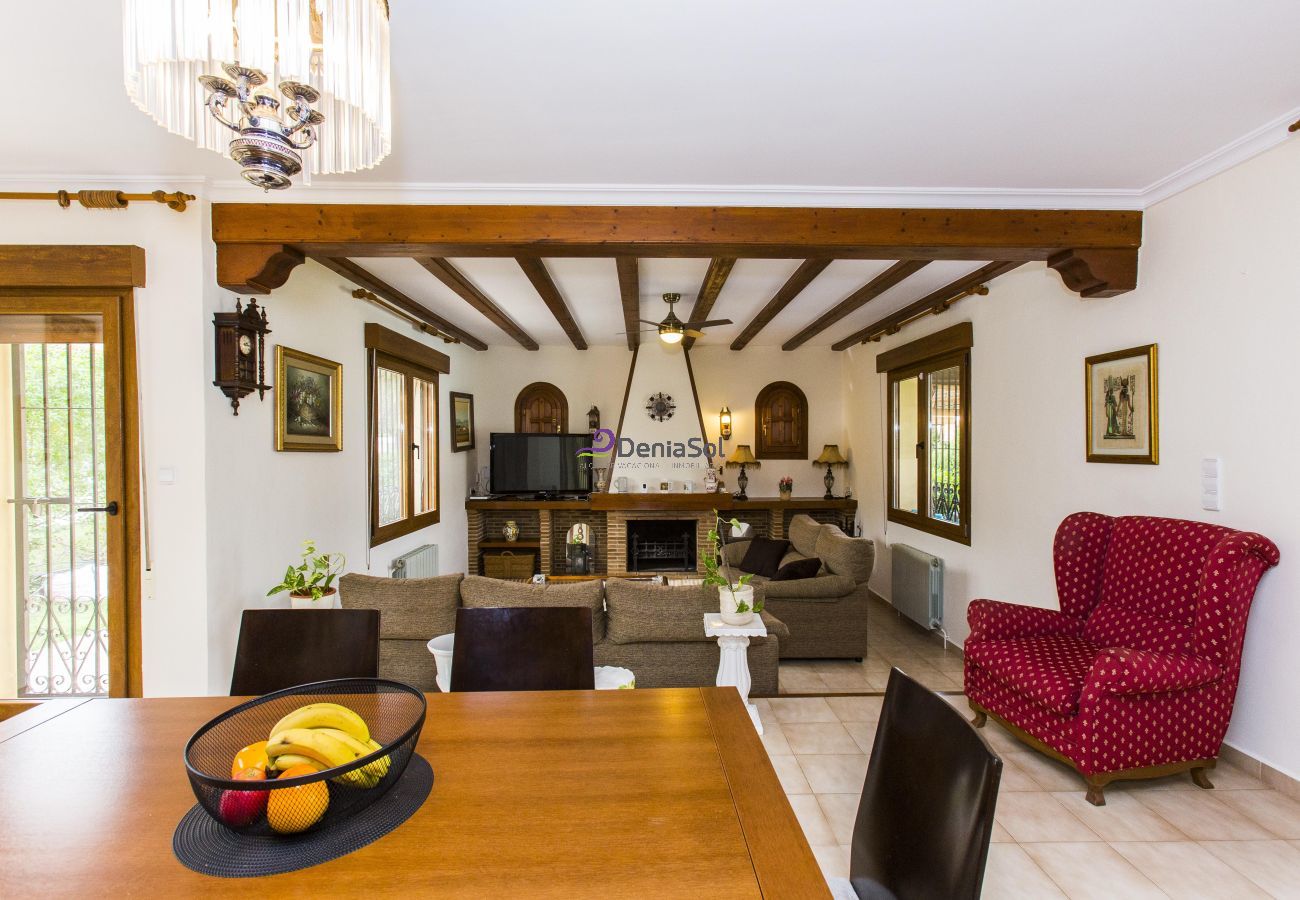 Villa in Denia - 057 Villa Altair