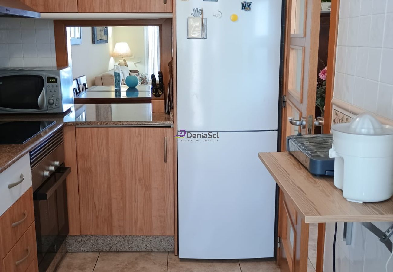 Apartment in Denia - 129 Aquamarinas B5