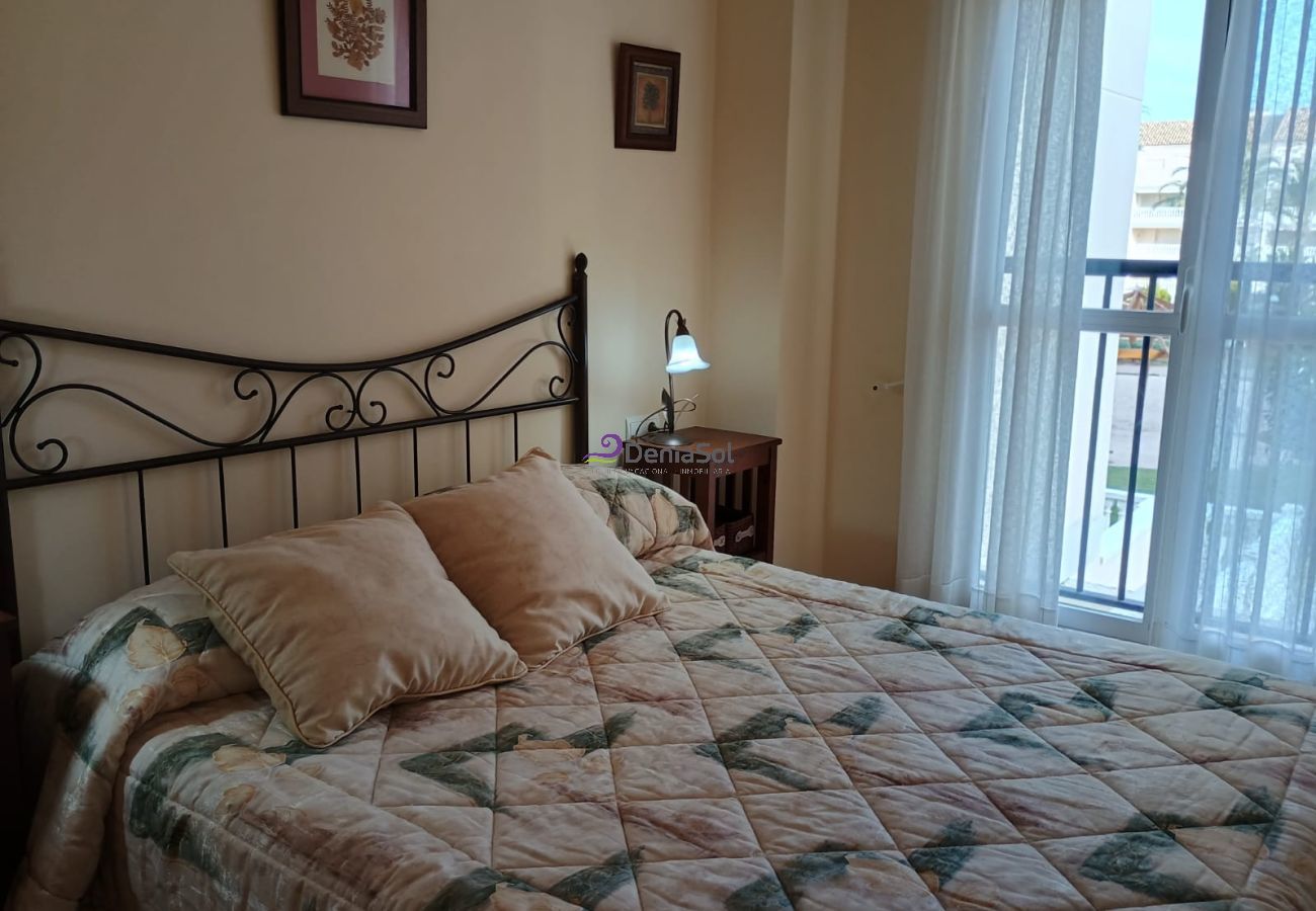 Apartment in Denia - 129 Aquamarinas B5