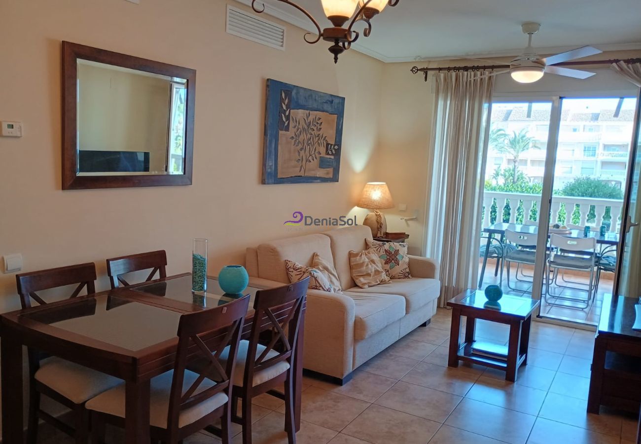 Apartment in Denia - 129 Aquamarinas B5