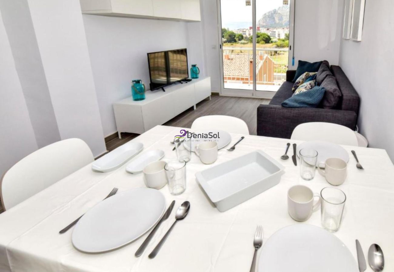 Apartment in Denia - 155 Apto. Bonamar