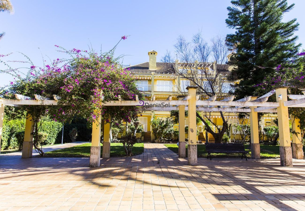 Apartment in Denia - 163 Puerta Ibiza