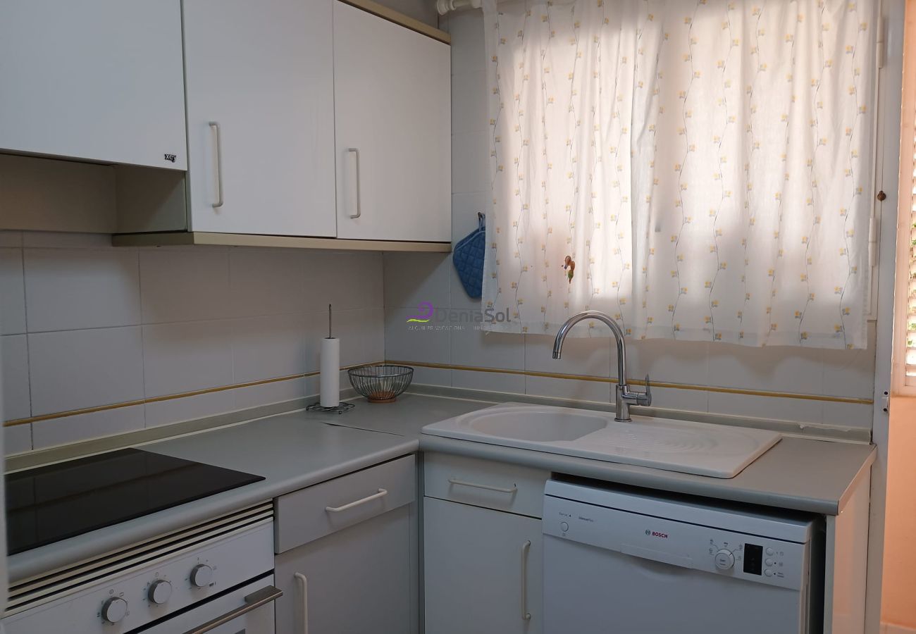 Apartment in Denia - 163 Puerta Ibiza