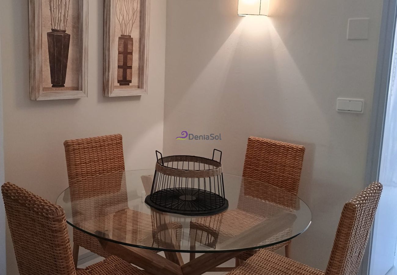 Apartment in Denia - 163 Puerta Ibiza