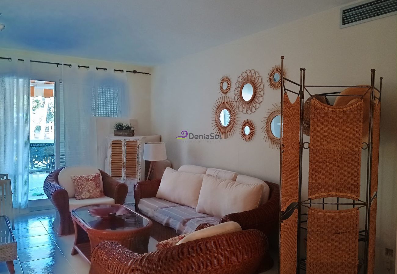 Apartment in Denia - 163 Puerta Ibiza
