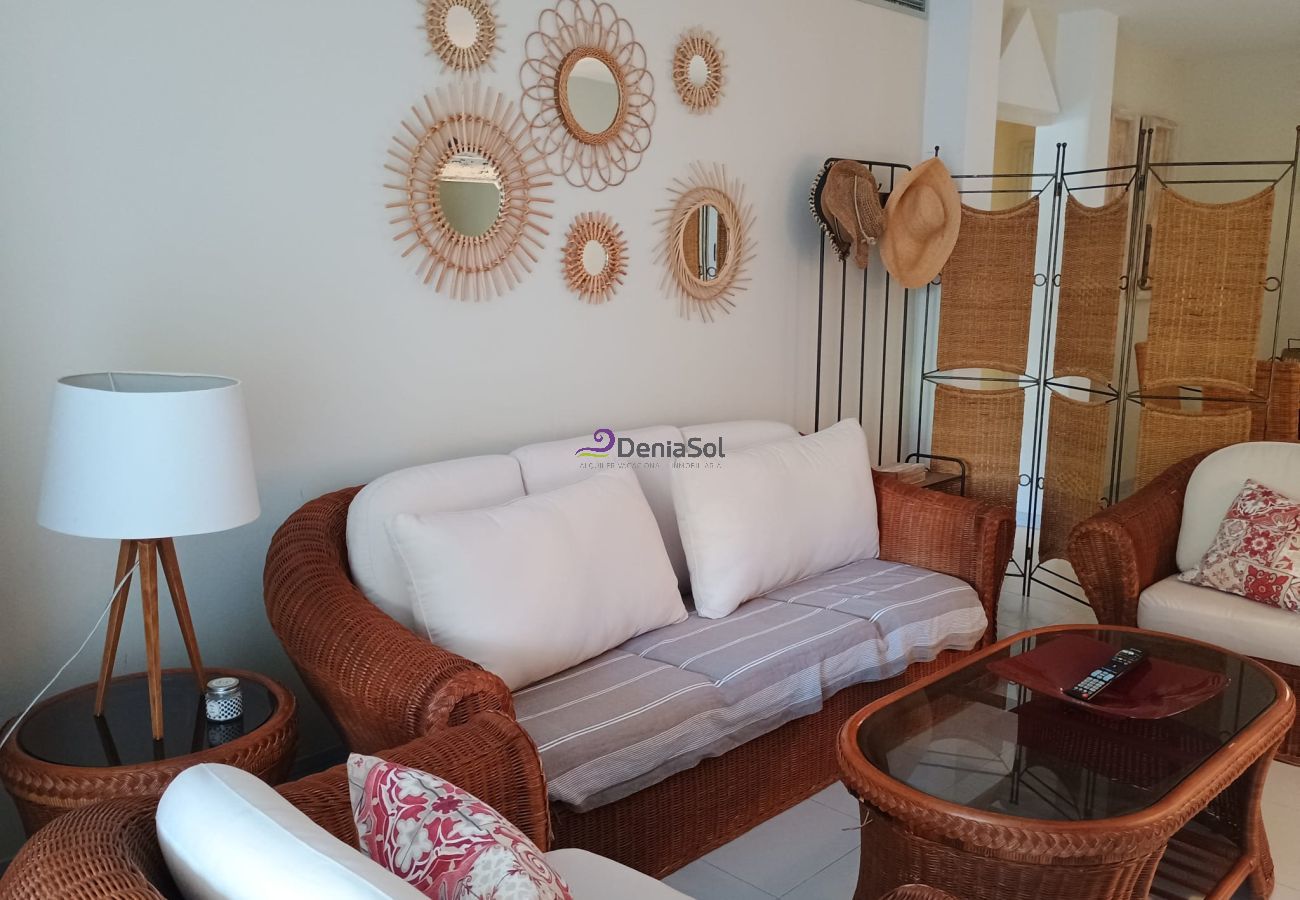 Apartment in Denia - 163 Puerta Ibiza