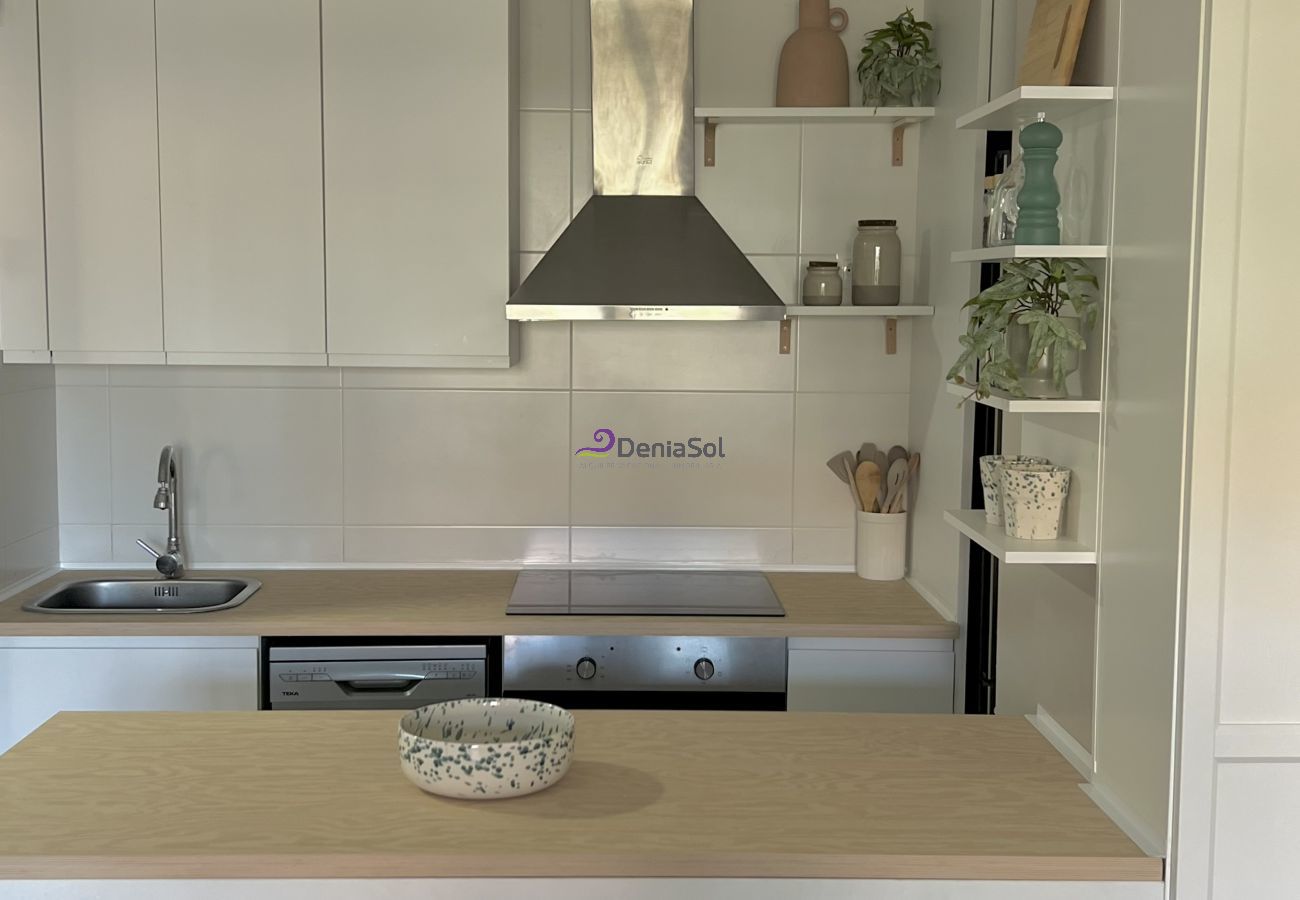 Apartment in Denia - 160 Mar Jónica