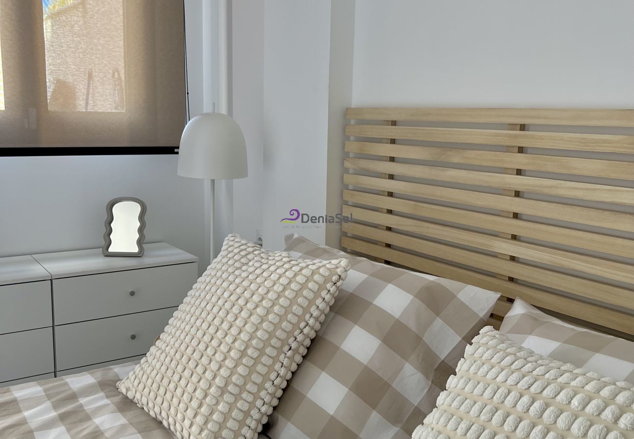 Apartment in Denia - 160 Mar Jónica