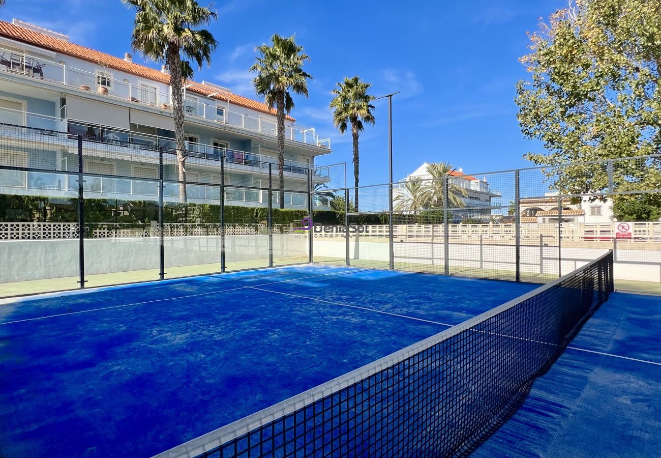 Apartment in Denia - 160 Mar Jónica