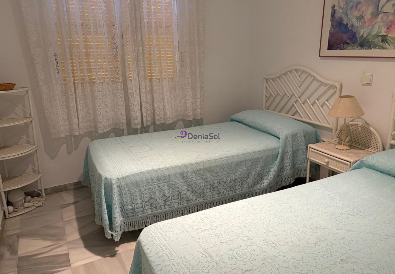 Apartment in Denia - 113 Alberca 1-1