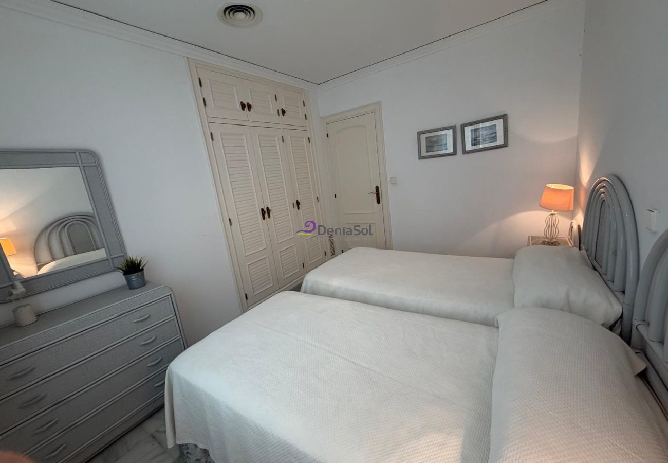 Apartment in Denia - 113 Alberca 1-1