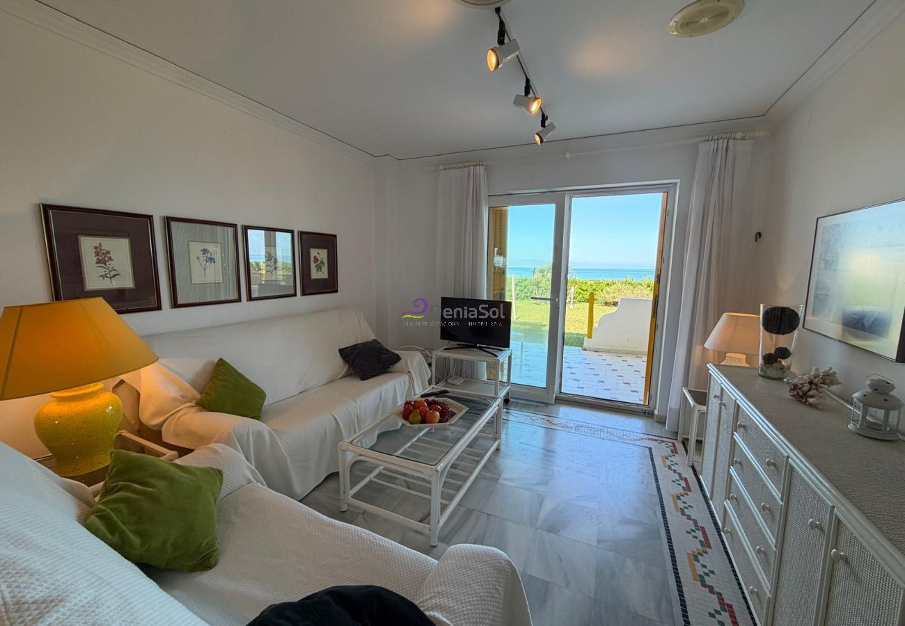 Apartment in Denia - 113 Alberca 1-1