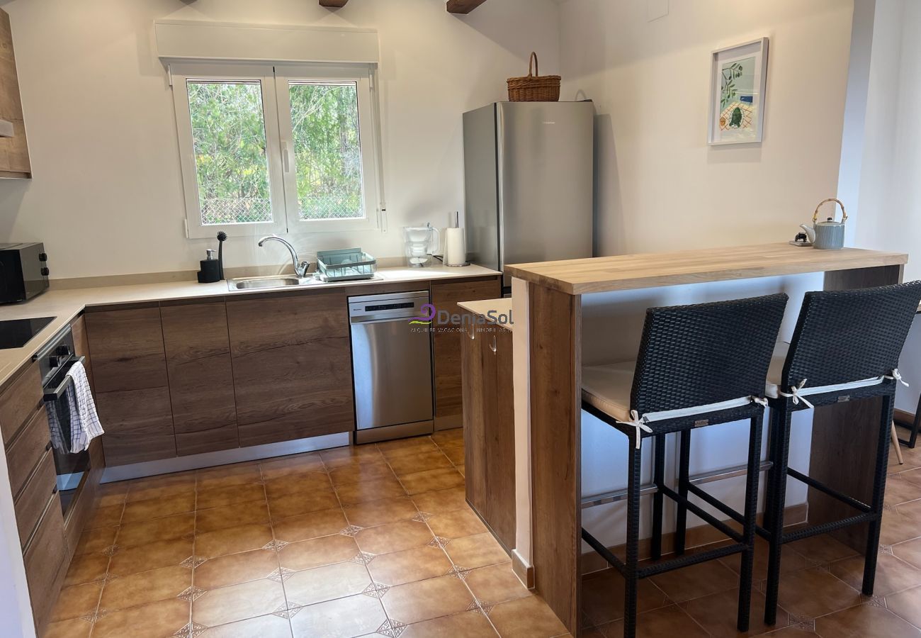 Villa in Denia - 024 Villa Sianda