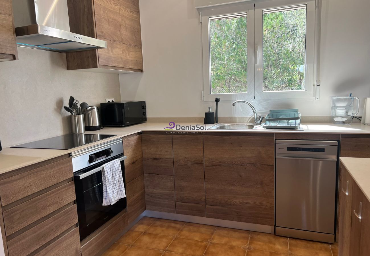 Villa in Denia - 024 Villa Sianda