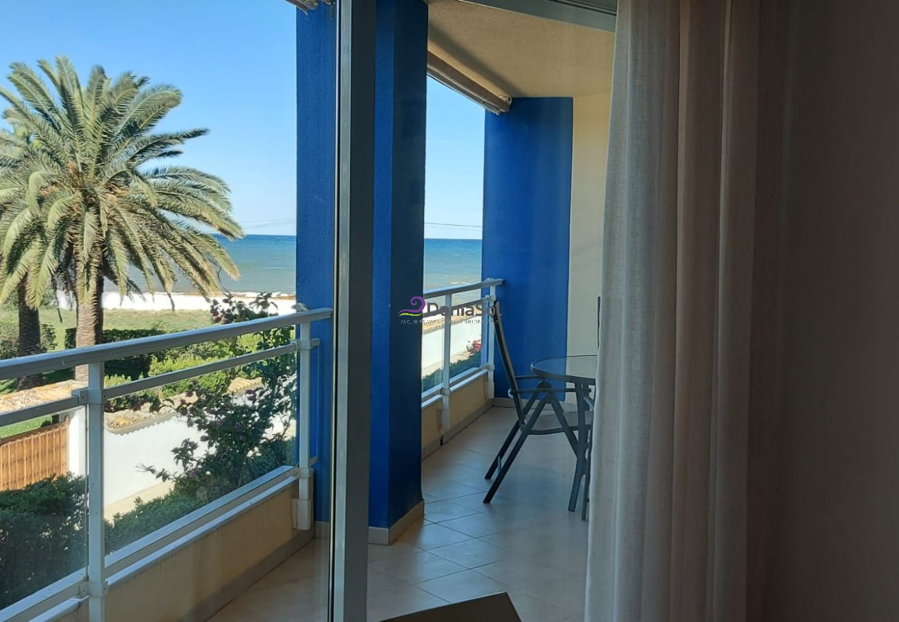 Apartment in Denia - 145 Playa Esmeralda, 1-7