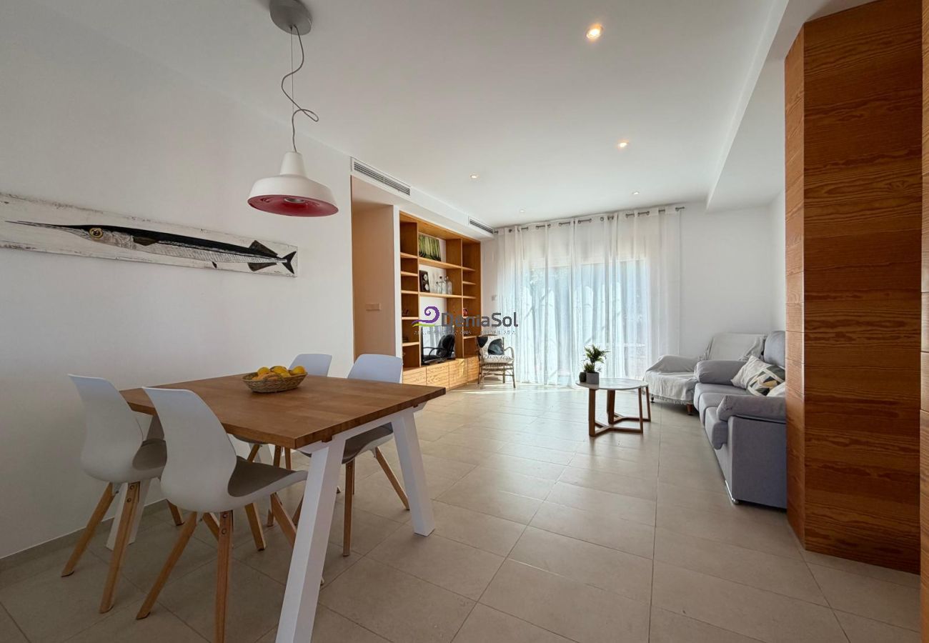 Villa in Denia - 017 Villa Azahar