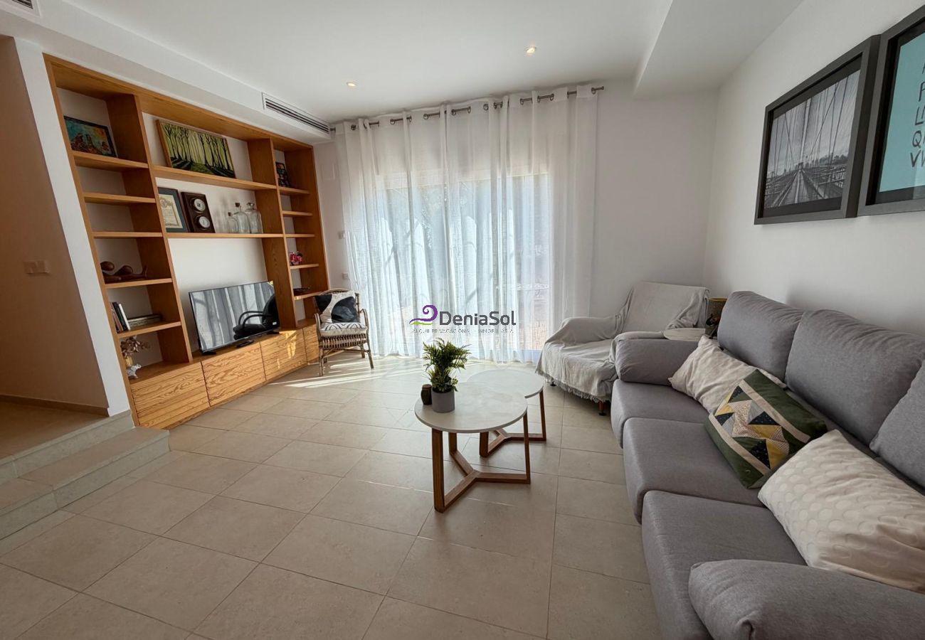 Villa in Denia - 017 Villa Azahar