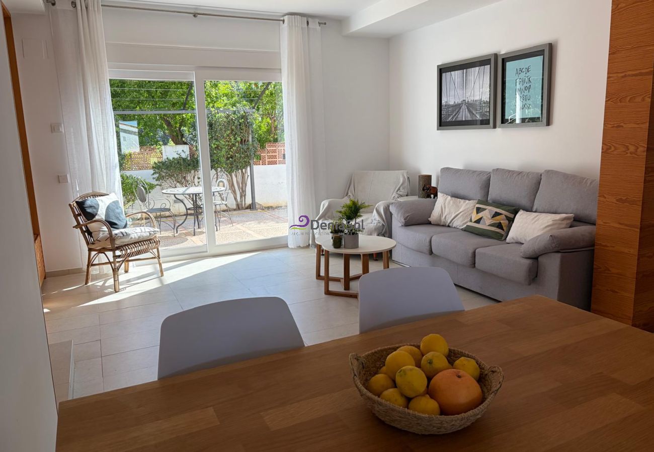 Villa in Denia - 017 Villa Azahar