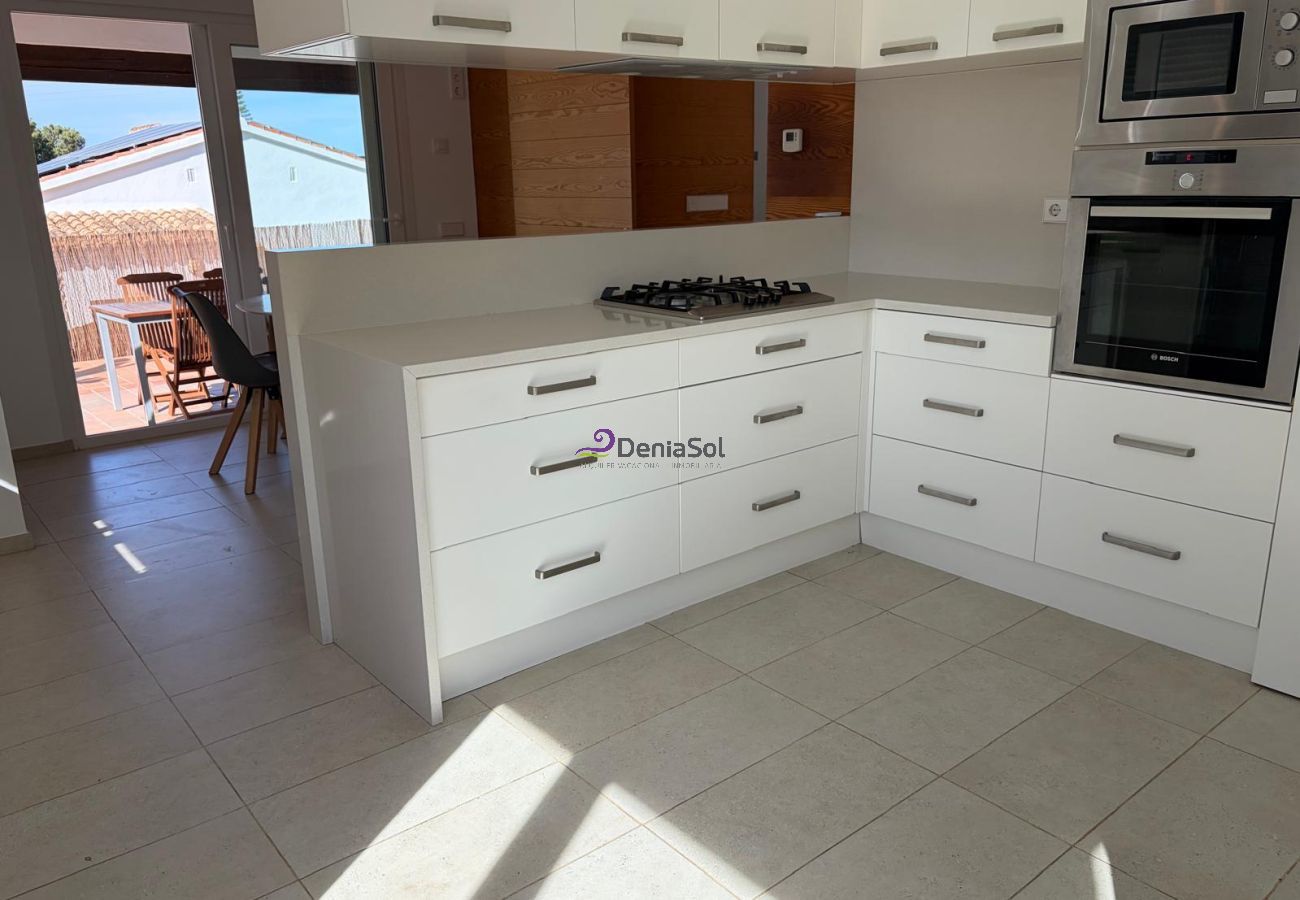 Villa in Denia - 017 Villa Azahar