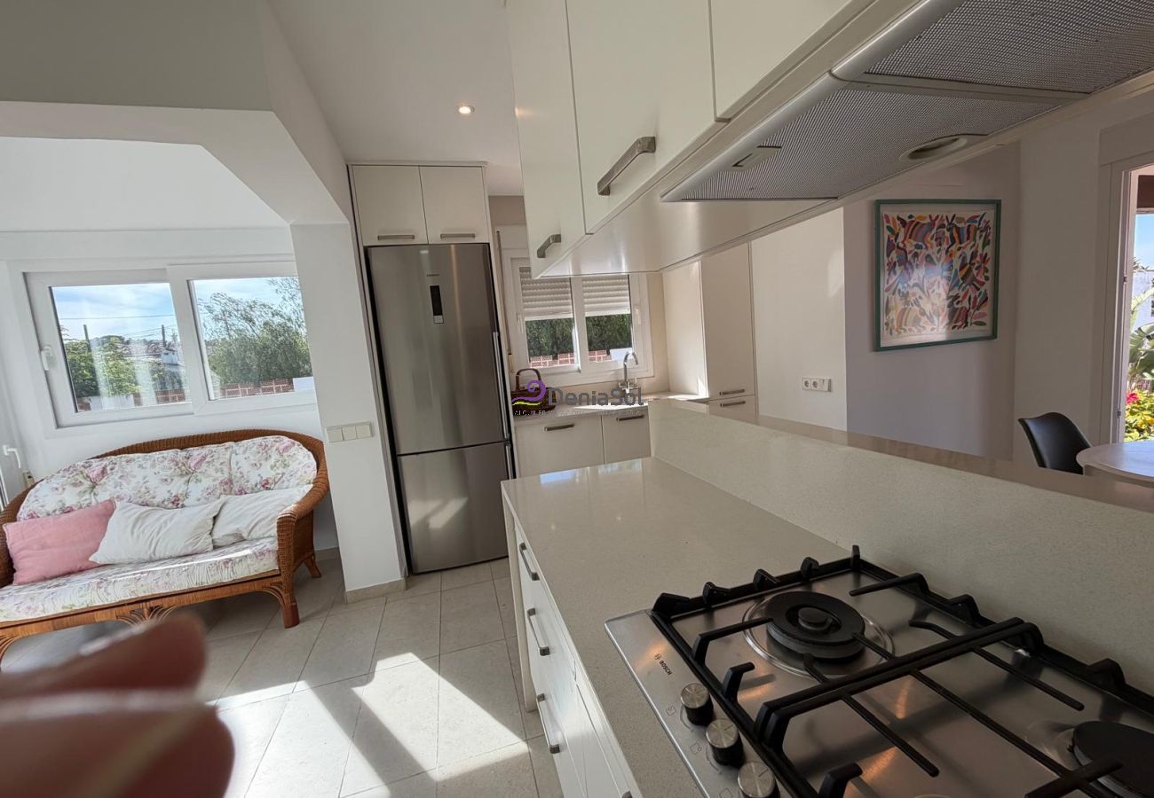 Villa in Denia - 017 Villa Azahar