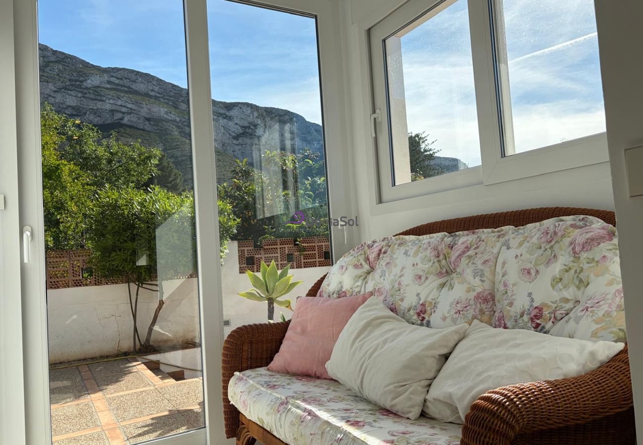 Villa in Denia - 017 Villa Azahar