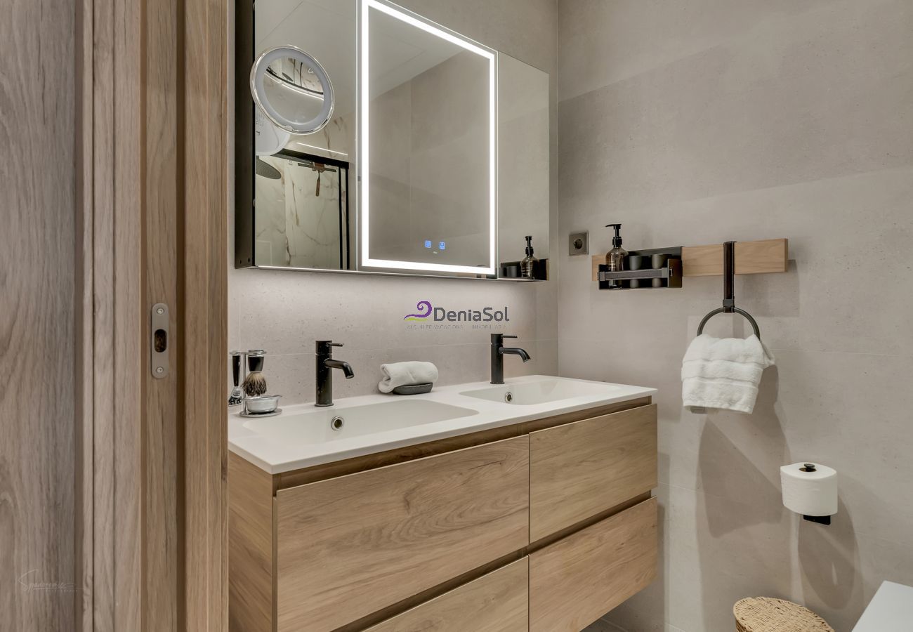 Apartment in Denia - 107 Mar Jonica XV