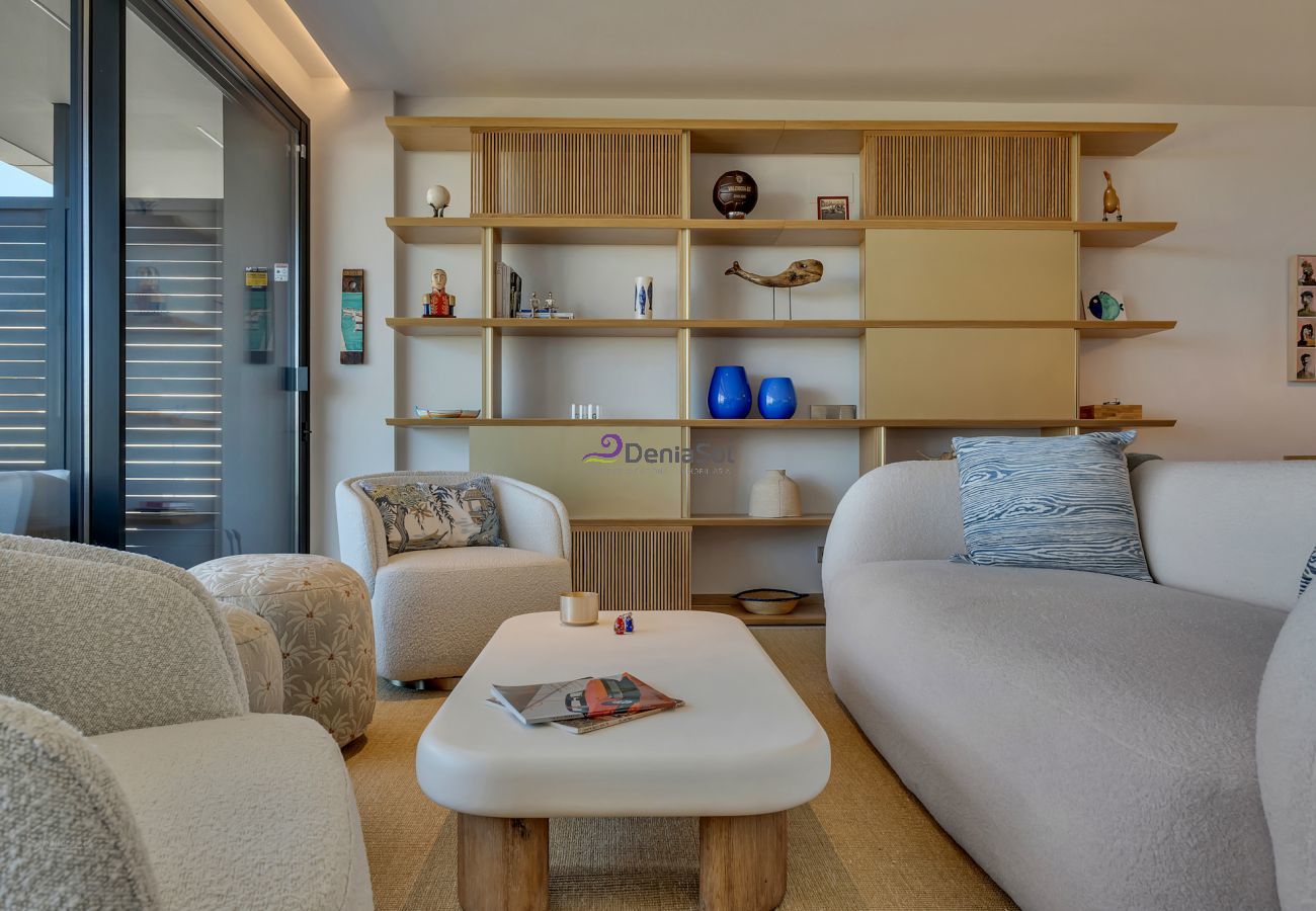 Apartment in Denia - 107 Mar Jonica XV