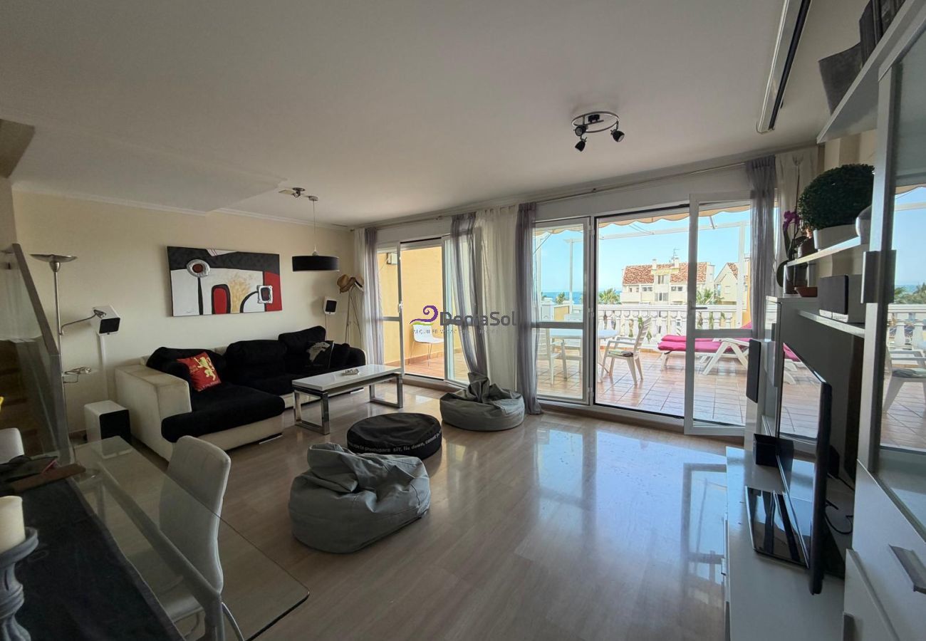 Apartment in Denia - 176 Estrella de Mar, 6