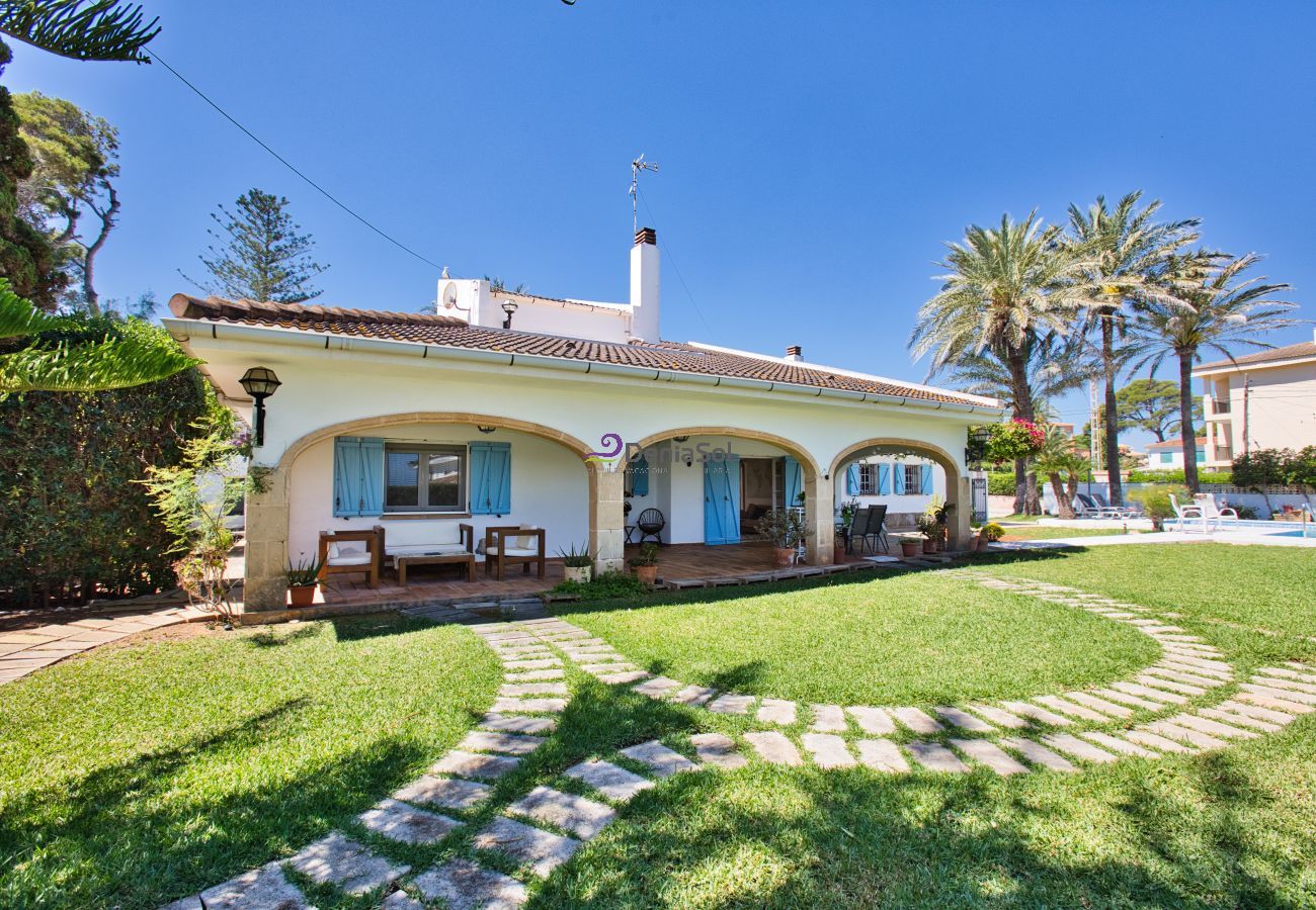 Villa in Denia - 059 Villa Jupiter