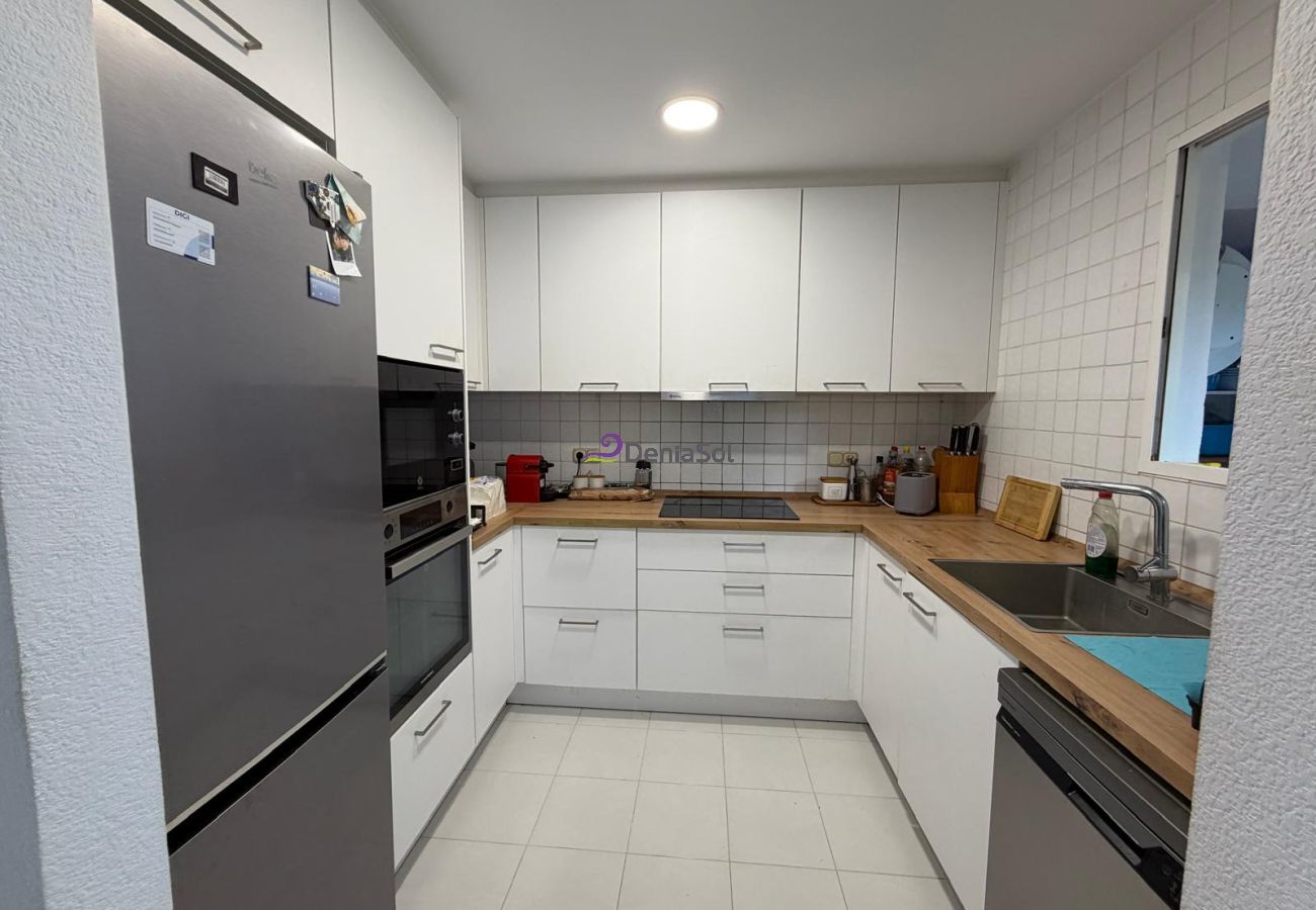 Apartment in Denia - 124 Al Khalif