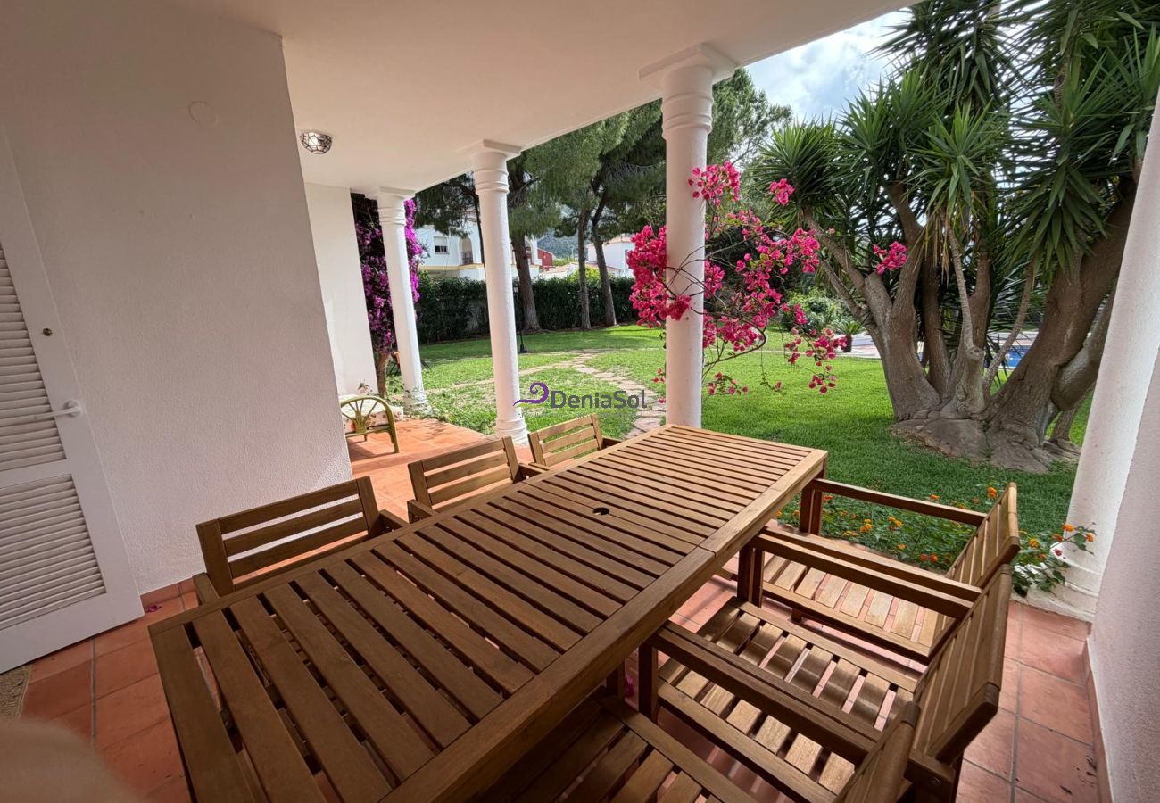 Apartment in Denia - 124 Al Khalif