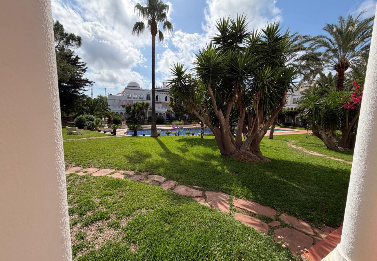 Apartment in Denia - 124 Al Khalif