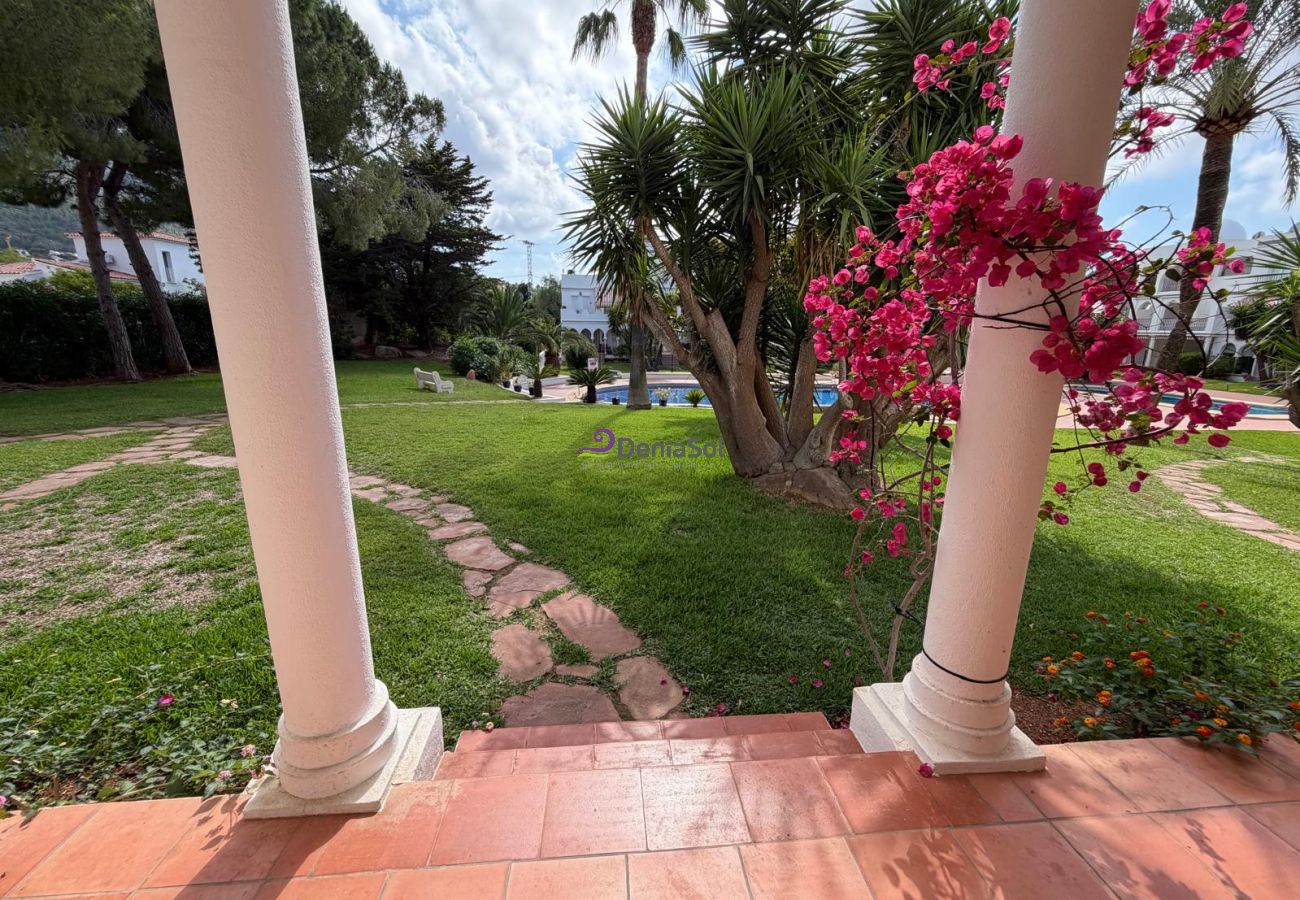 Apartment in Denia - 124 Al Khalif