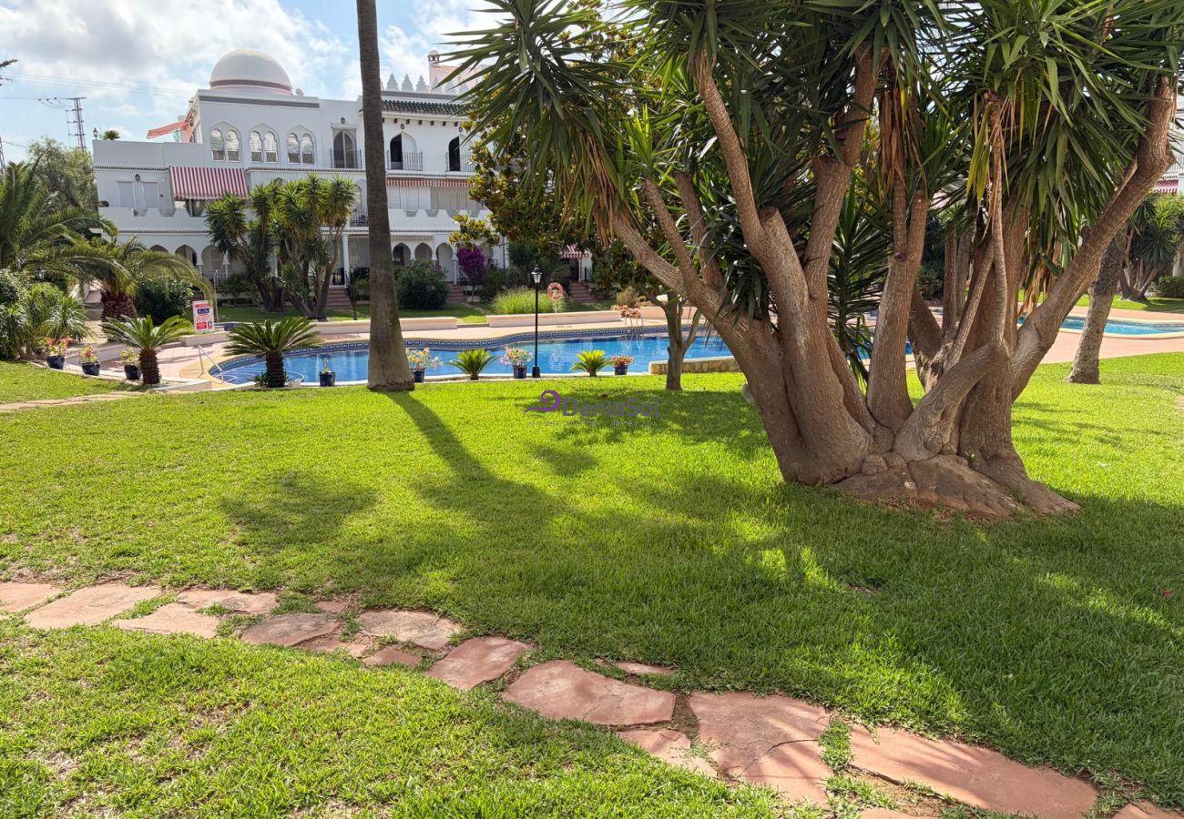 Apartment in Denia - 124 Al Khalif