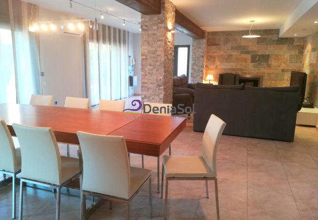 Villa à Denia - 0646 - AMANDA Villa à Denia - 0646 - AMANDA