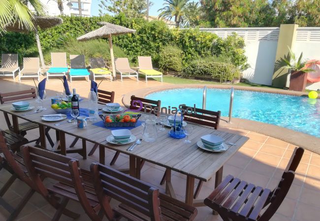 Villa à Denia - 0646 - AMANDA Villa à Denia - 0646 - AMANDA