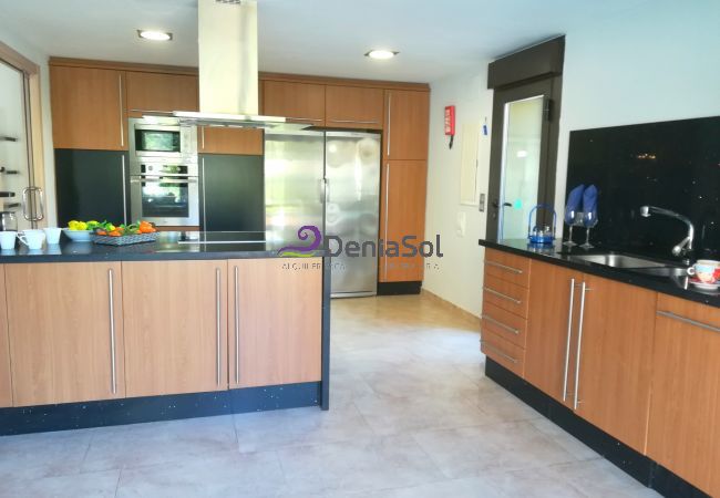 Villa à Denia - 0646 - AMANDA Villa à Denia - 0646 - AMANDA