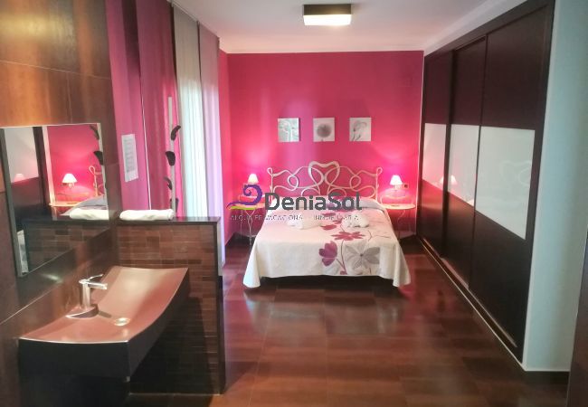 Villa à Denia - 0646 - AMANDA Villa à Denia - 0646 - AMANDA